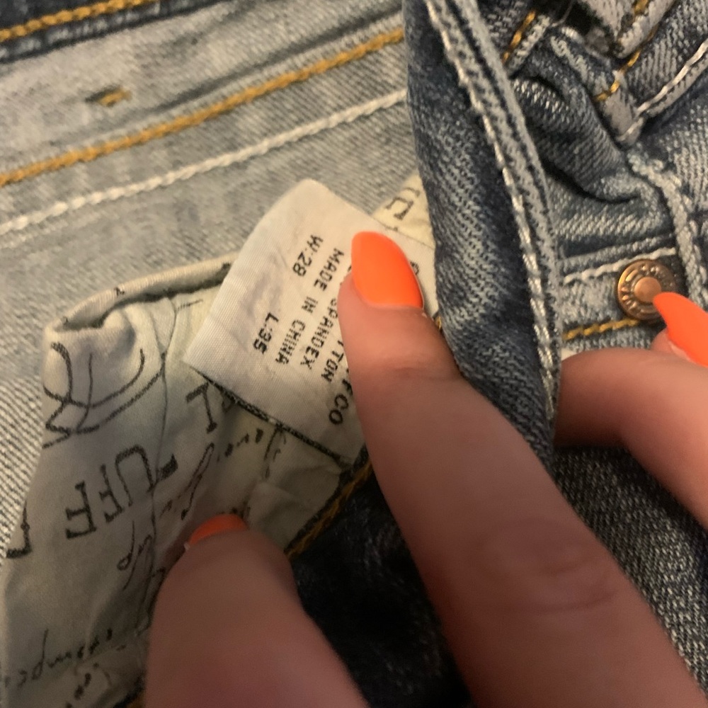 Cowgirl Tuff Jeans